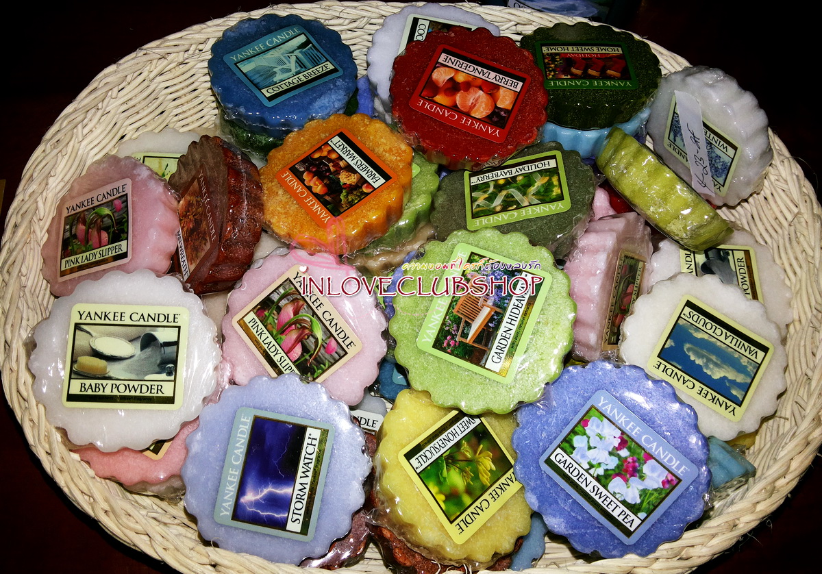 Yankee Candle / Tarts Wax Melts 22 g. (White Christmas)