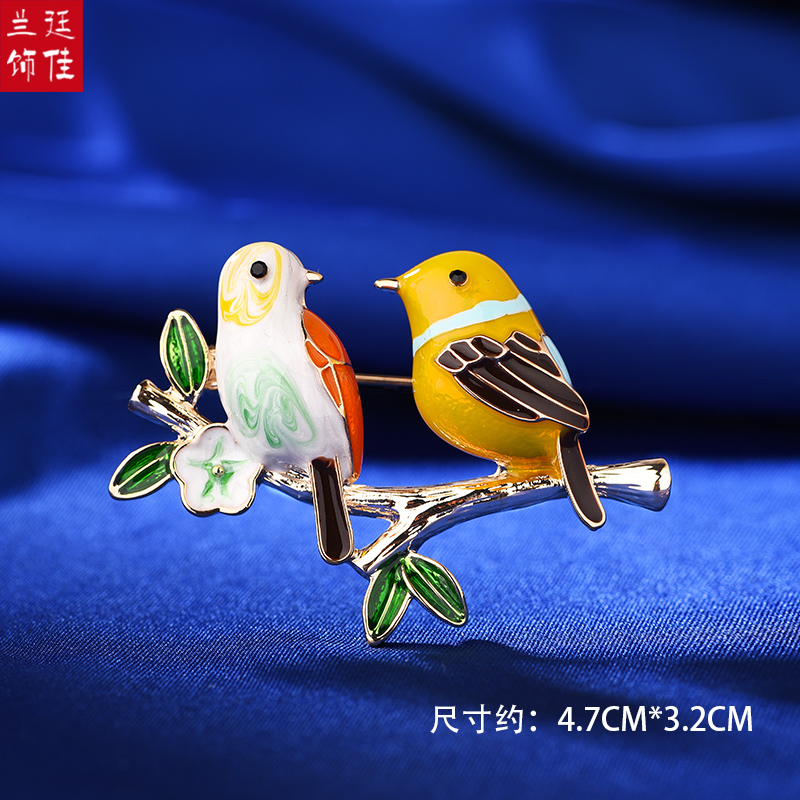 เข็มกลัด เข็มกลัดสวยๆ เข็มกลัดติดเสื้อ Brooch