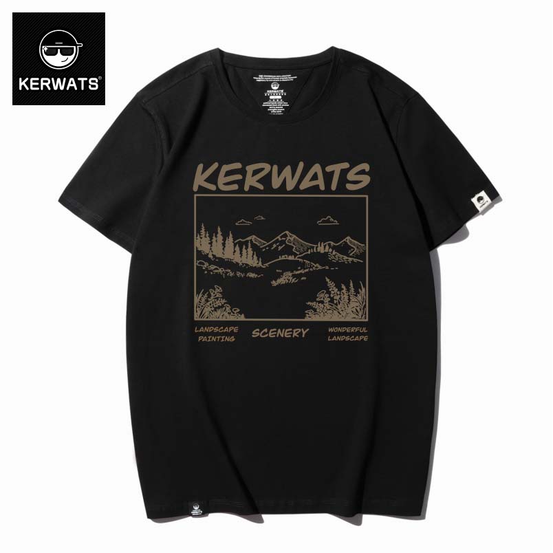เสื้อยืดผู้ชายอ้วน S-6XL น้ำหนักผู้สวม 50-135 กิโลกรัม