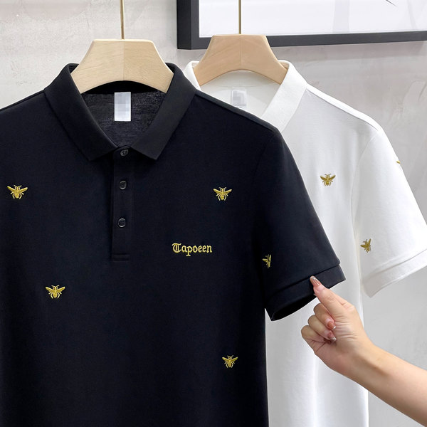 เสื้อโปโลชาย ราคาถูก Polo–Shirt