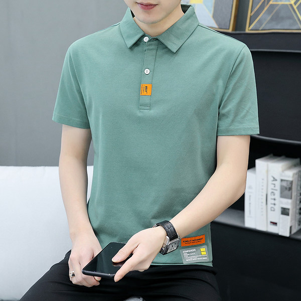 เสื้อโปโลชาย ราคาถูก Polo–Shirt