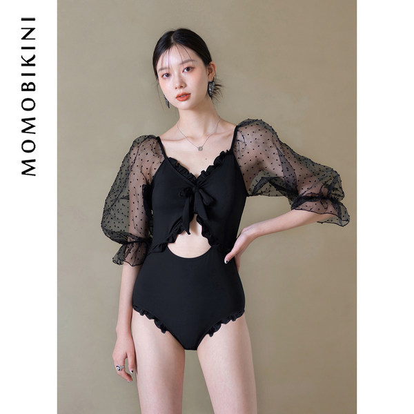 ชุดว่ายน้ำผู้หญิง ชุดว่ายน้ำน่ารัก Bikini ชุดไปทะเล