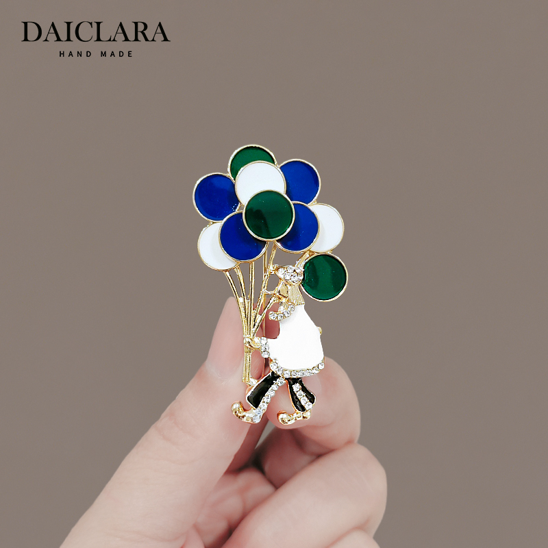 เข็มกลัด เข็มกลัดสวยๆ เข็มกลัดติดเสื้อ Brooch