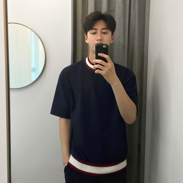 เสื้อผู้ชาย เสื้อแฟชั่นผู้ชายสไตล์เกาหลี By MCYC