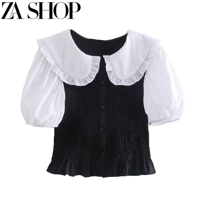 เสื้อสีดำสุภาพ เรียบหรู ดูดี เหมาะกับทุกโอกาส | เสื้อผู้หญิงสุภาพ ICC