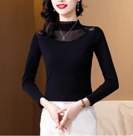 เสื้อสีดำสุภาพ เรียบหรู ดูดี เหมาะกับทุกโอกาส | เสื้อผู้หญิงสุภาพ