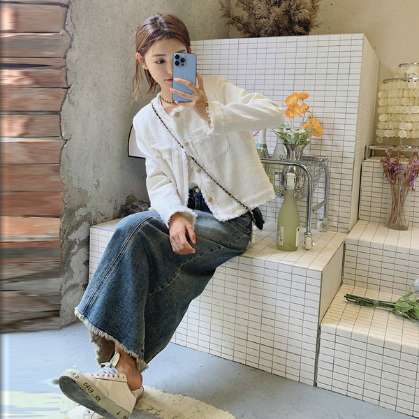 เสื้อโค้ท เสื้อโค้ทกันหนาว เสื้อโค้ทใส่เที่ยวต่างประเทศ ยี่ห้อ: Qianziqian