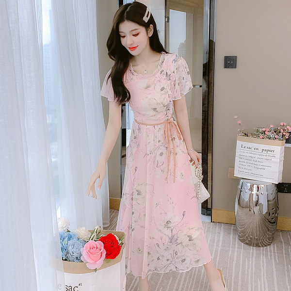 ชุดเดรสสวยๆ ชุดเดรสน่ารักๆ สไตล์เกาหลี By Meiyi women's clothing
