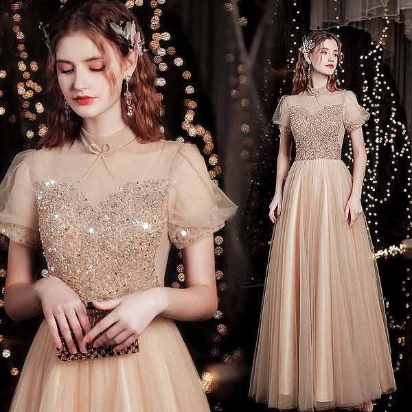 ชุดราตรี ชุดออกงาน ดีไซน์หรู แบรนด์ Angel
