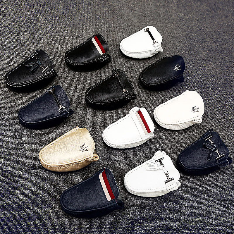 รองเท้าโลฟเฟอร์ชาย รองเท้าผู้ชาย รองเท้าแฟชั่นชาย รองเท้าหนังผู้ชาย Men Loafer Slip-On Shoes