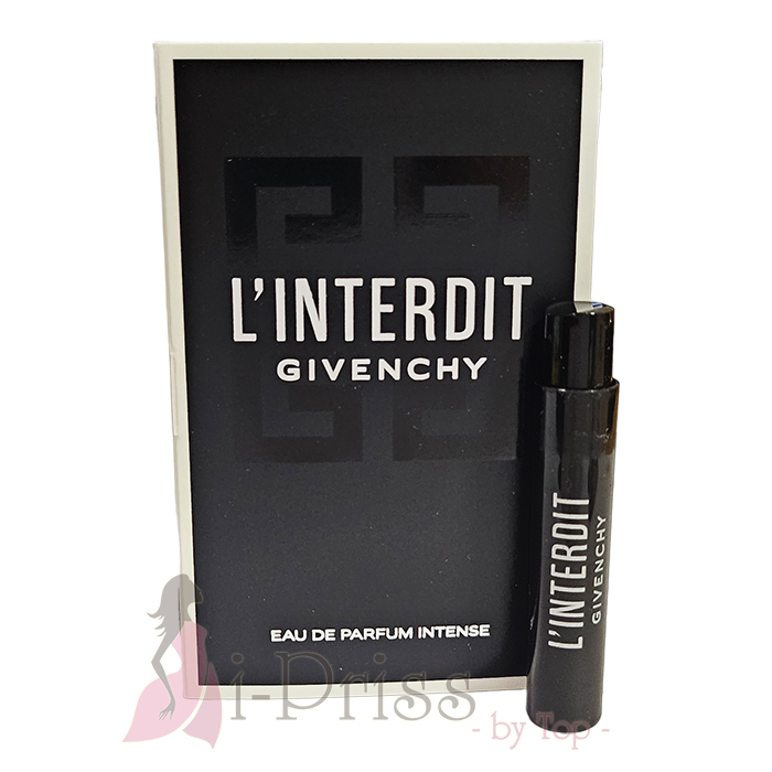 GIVENCHY L'Interdit EAU DE PARFUM Intense 1 ml.