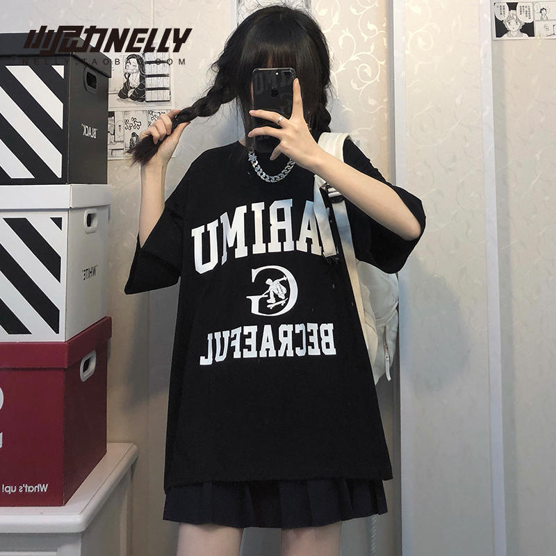 เสื้อยืดคอกลม ผู้ชาย เสื้อยืดผู้ชายเกาหลี เสื้อยืดเกาหลี แบรนด์ NELLY