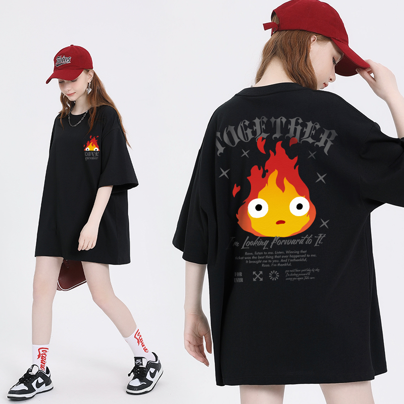 เสื้อผ้าวัยรุ่นเกาหลี เสื้อยืดวัยรุ่นผู้หญิง มีขนาด S M L XL