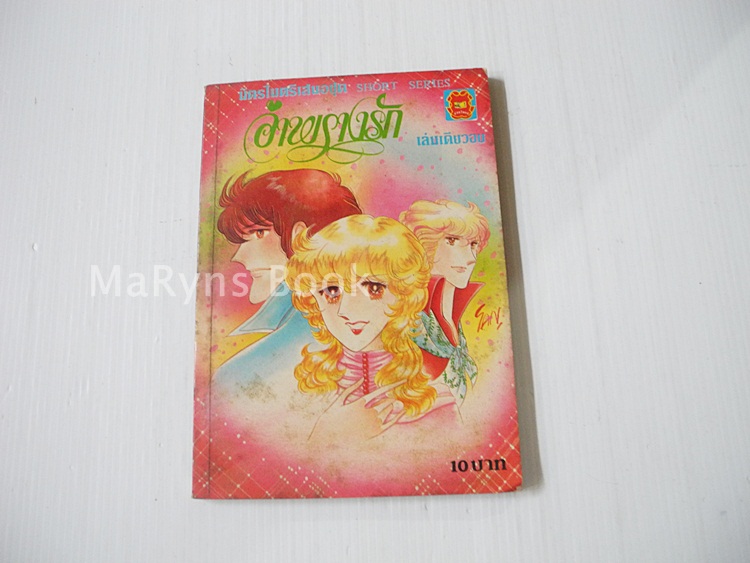 อำพรางรัก ( เล่มเดียวจบ )