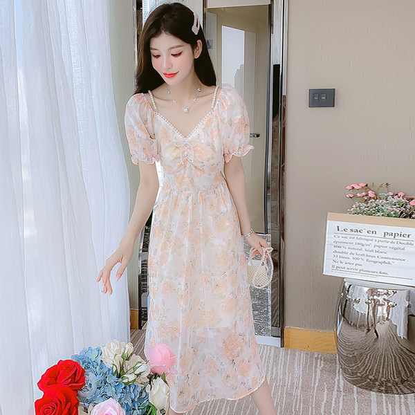 ชุดเดรสสวยๆ ชุดเดรสน่ารักๆ สไตล์เกาหลี By Meiyi women's clothing