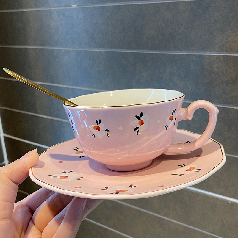 แก้วเซรามิค สวยๆ แก้วมัคน่ารัก แก้วกาแฟเซรามิค