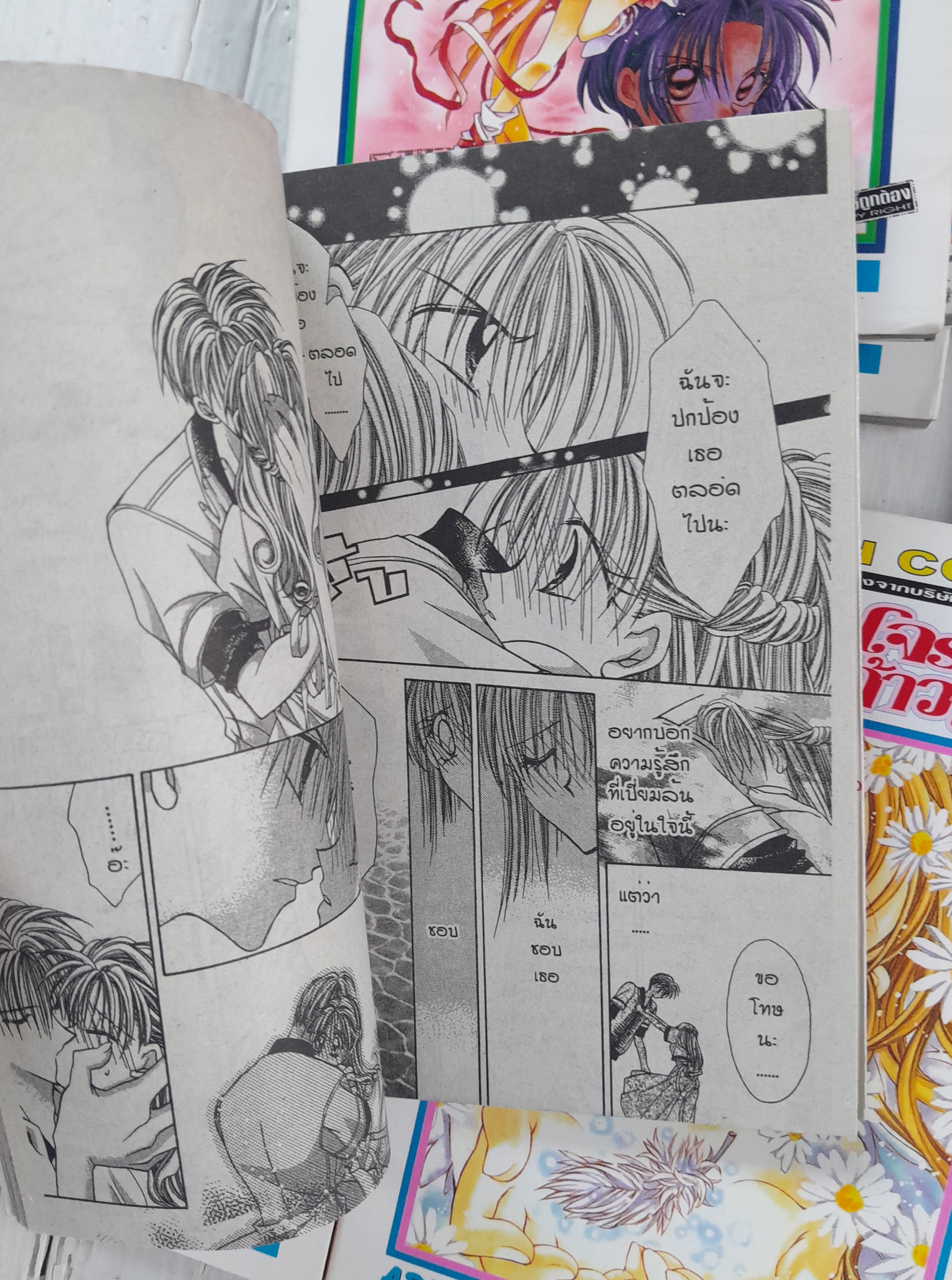 JEANNE โจรสาวจ้าววายุ 7 เล่มจบ / ARINA TANEMURA