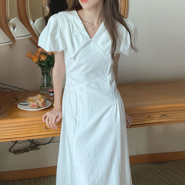 ชุดเดรสแฟชั่น แบบชุดเดรสสวยๆ ชุดเดรสน่ารัก