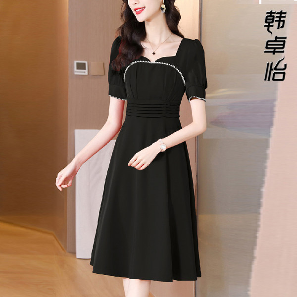 เดรสวัยผู้ใหญ่40-60ปี เดรสคุณแม่ ชุดเดรสทำงานวัยผู้ใหญ่ แบรนด์ MAMA DRESS