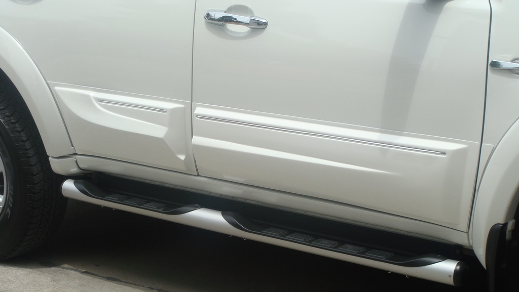 กาบข้างประตู V.1 Pajero Sport ปี 08-14