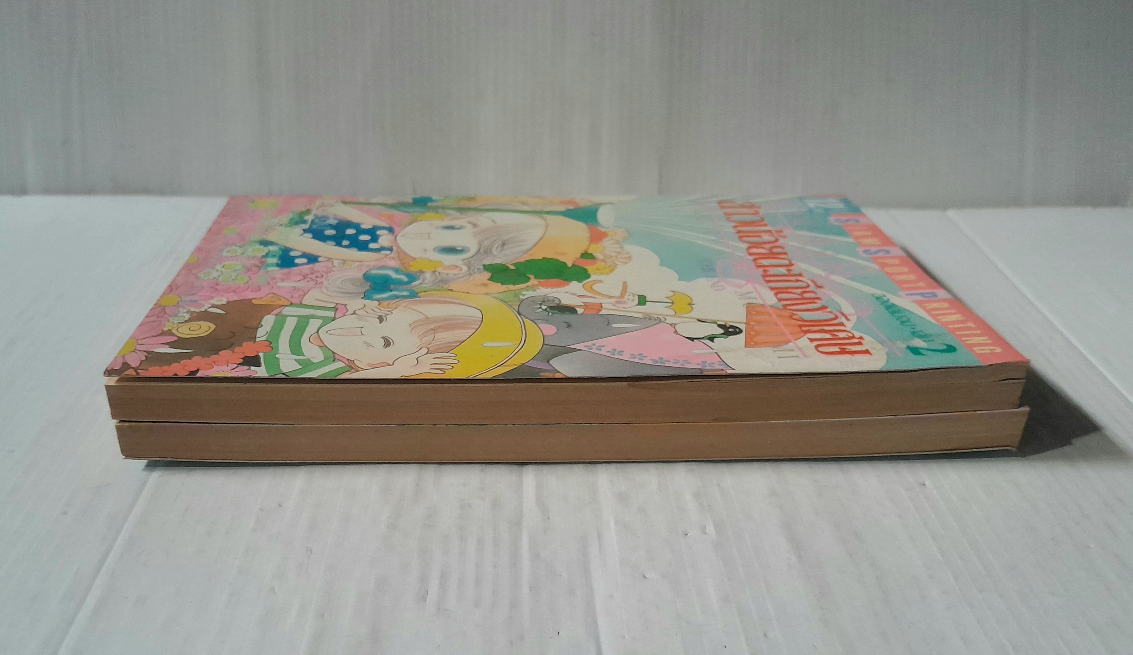 สาวน้อยตะเกียงวิเศษ 2 เล่มจบ / Hajiiwa Mutsumi