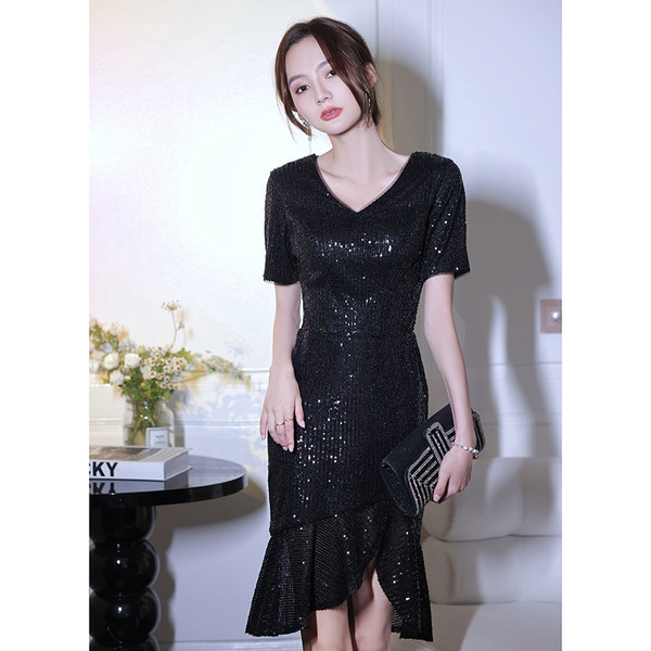 ชุดราตรี ชุดออกงาน ดีไซน์หรู แบรนด์ Angel