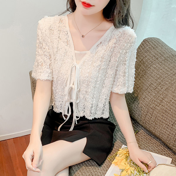 เสื้อเชิ้ตแขนยาววัยรุ่น ลายสวยๆ แบรนด์ YIL AN