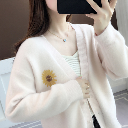 เสื้อไหมพรม เสื้อไหมพรมแขนยาว