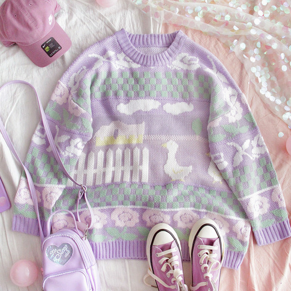 เสื้อผ้าสไตล์ญี่ปุ่น Mori Girl