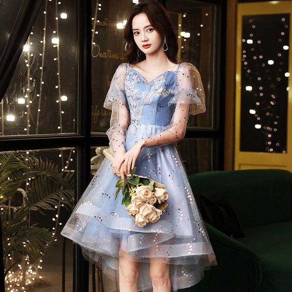 ชุดราตรี ชุดออกงาน ดีไซน์หรู แบรนด์ Angel