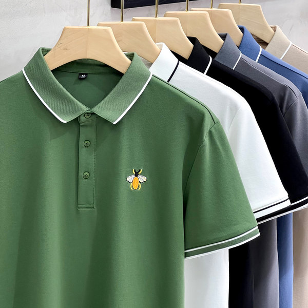 เสื้อโปโลชาย ราคาถูก Polo–Shirt