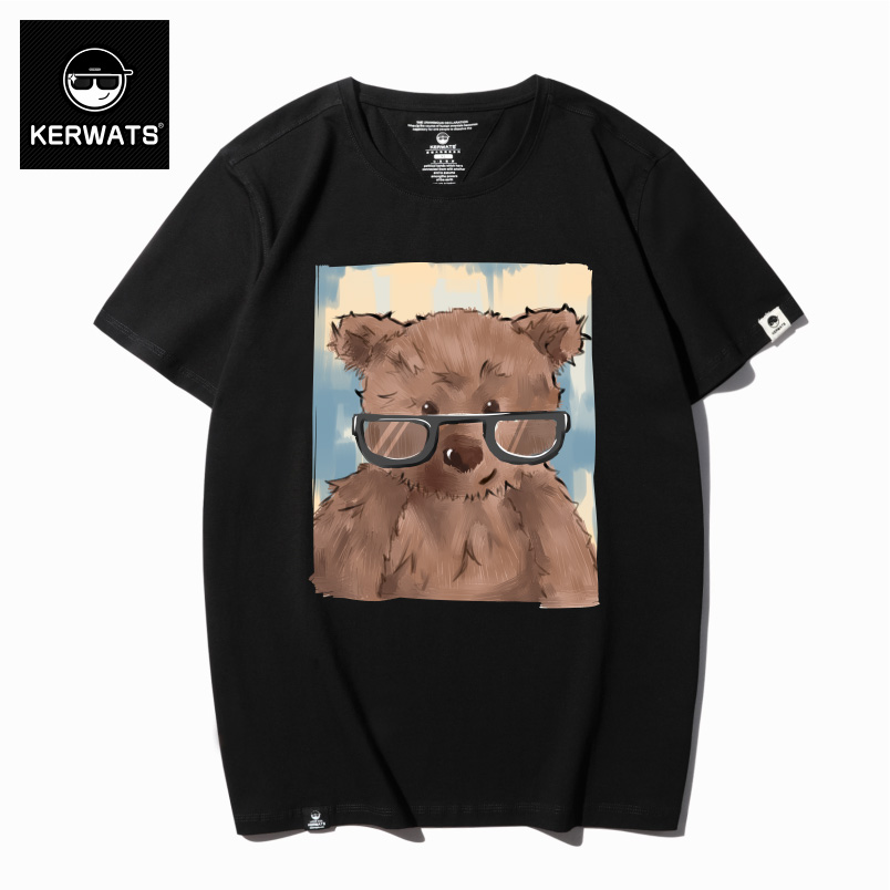 เสื้อยืดผู้ชายอ้วน S-6XL น้ำหนักผู้สวม 50-135 กิโลกรัม