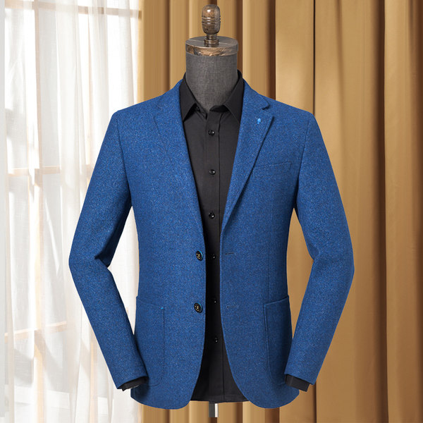 สูท Blazers ผู้ชาย เสื้อคลุมสไตล์สูท สำหรับผู้ชาย