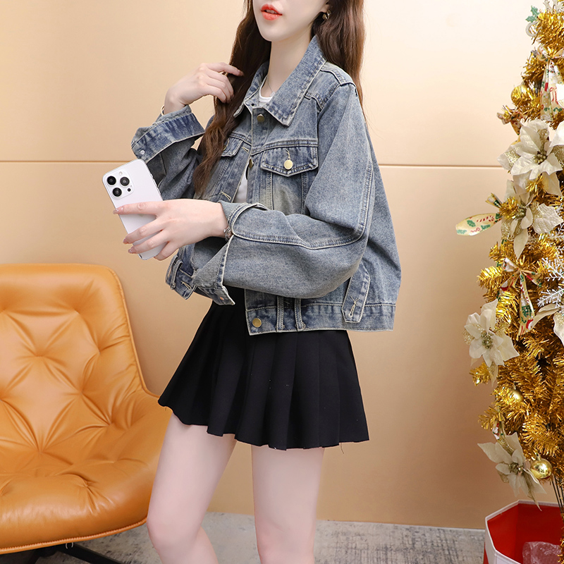 เสื้อไหมพรม เสื้อไหมพรมแขนยาว 38-44 นิ้ว ฟรีไซส์