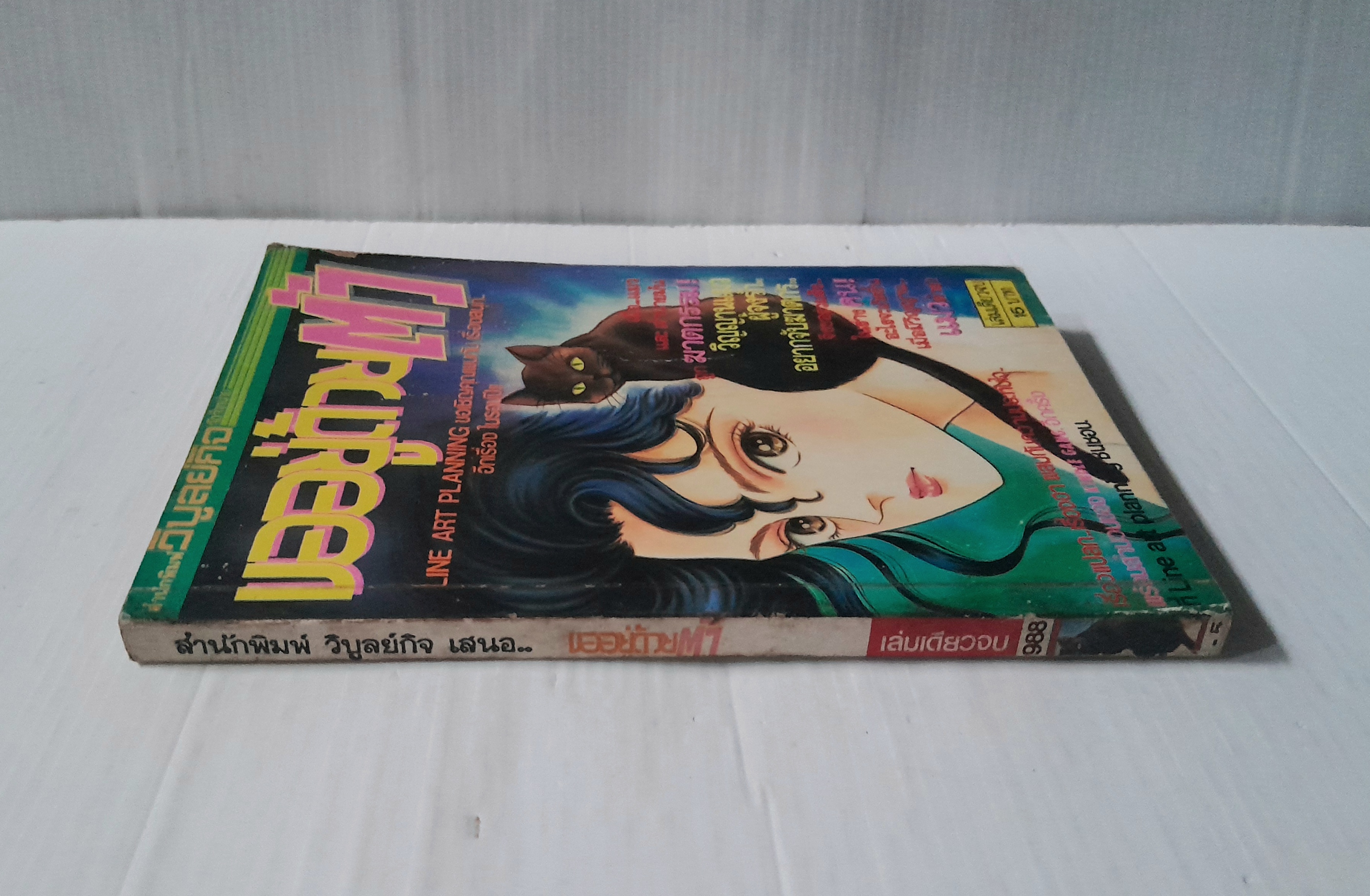 ขออยู่ด้วยตัว (เล่มเดียวจบ)