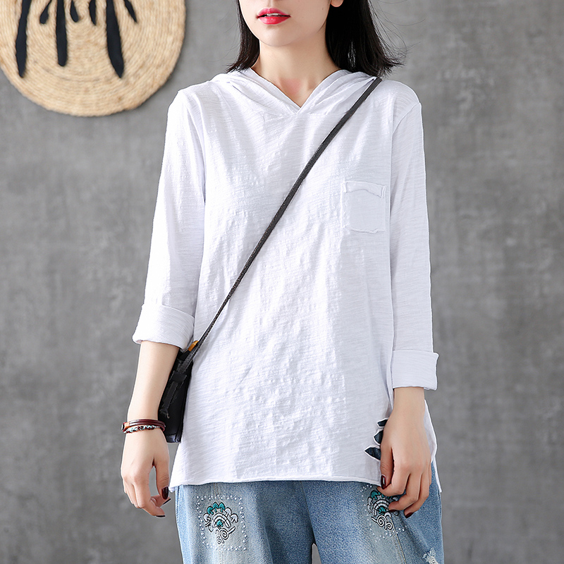เสื้อผ้าฝ้าย ผ้าลินิน มีขนาดไซส์เดียว อกประมาณ100ซม.หรือประมาณ 40นิ้วขึ้นไป