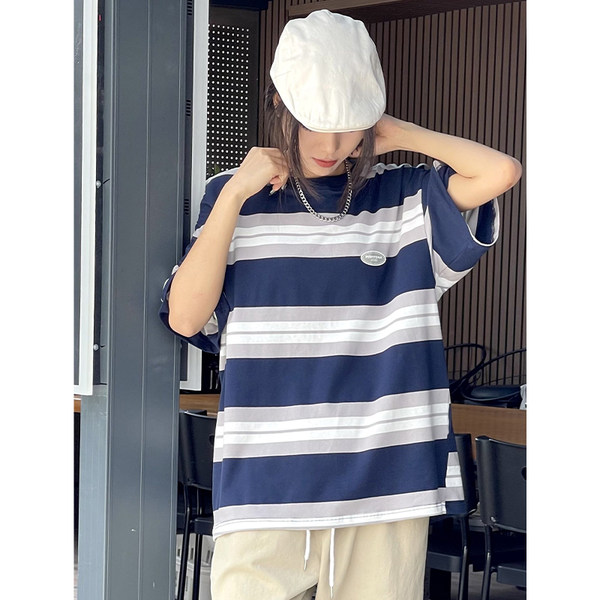 เสื้อยืดคอกลม ผู้ชาย เสื้อยืดผู้ชายเกาหลี เสื้อยืดเกาหลี แบรนด์ NELLY