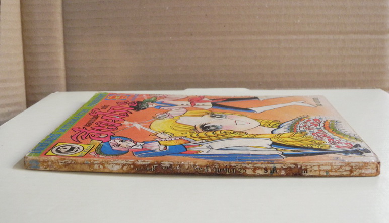 จอมแก่นแก้วฮิเมโกะ อันดับ 25 / Fujiwara Eiko