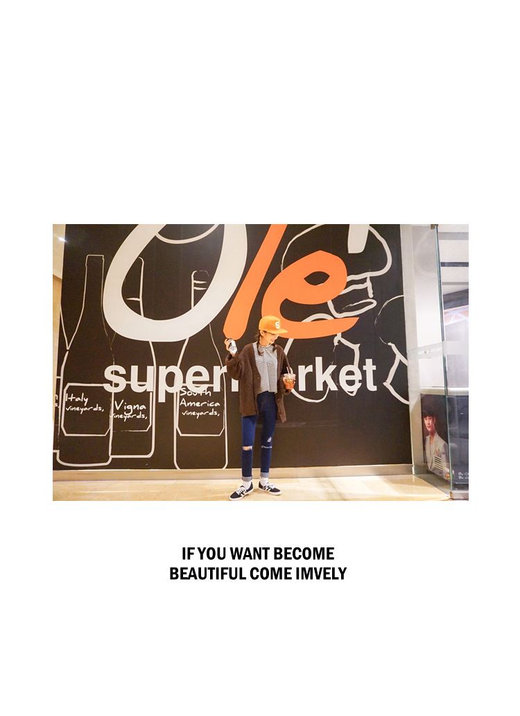 เสื้อคลุมกันหนาว ไหมพรมเนื้อนุ่ม ทรงน่ารัก สีน้ำตาล ยืดได้เยอะ พร้อมส่ง