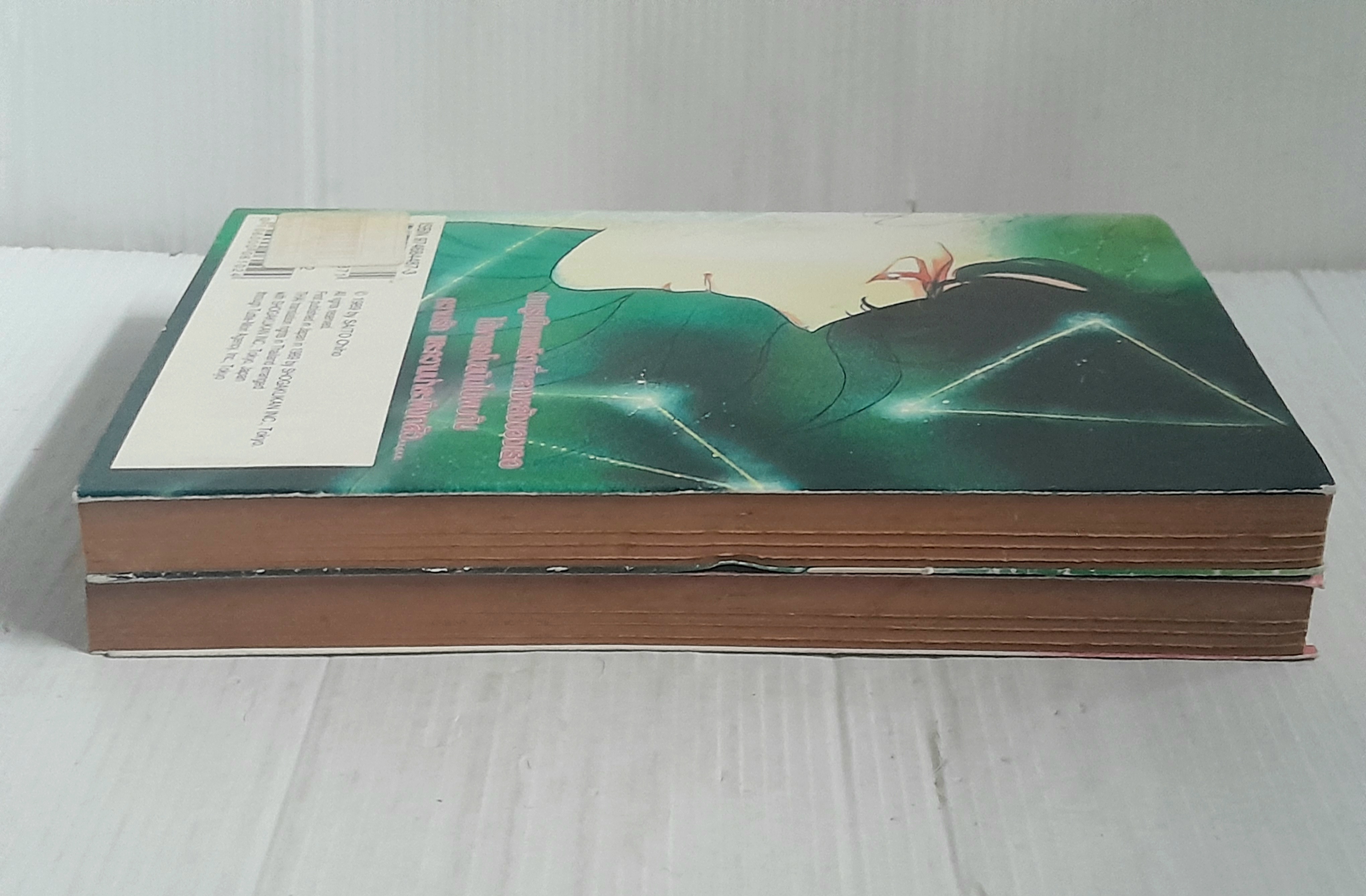 เทพธิดาอันตราย 2 เล่มจบ / ไซโต้ จิโฮ