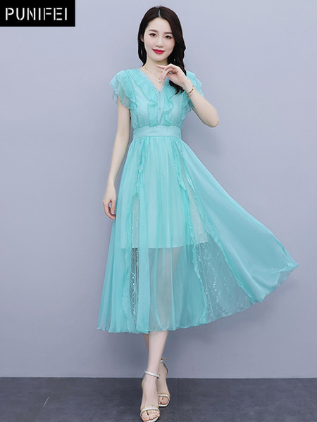 เดรสวัยผู้ใหญ่40-60ปี เดรสคุณแม่ ชุดเดรสทำงานวัยผู้ใหญ่ แบรนด์ MAMA DRESS