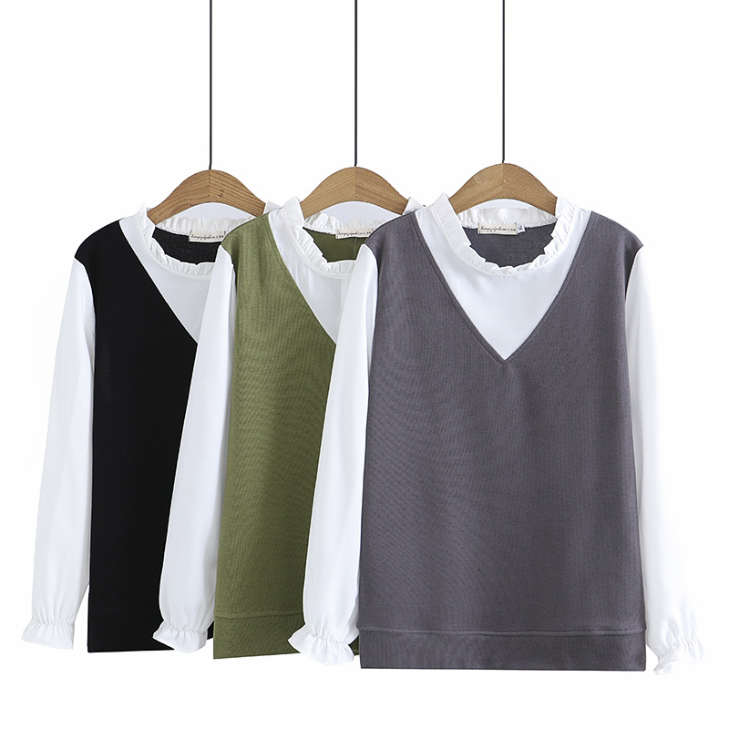 เสื้อผ้าคนอ้วน เสื้อผ้าสาวอวบ(อกเสื้อ38-50นิ้ว)