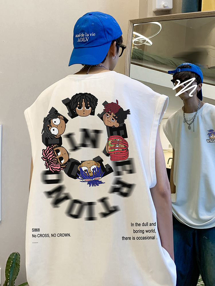 เสื้อยืดผู้ชายอ้วน S-5XL(อกเสื้อ39-51นิ้ว)