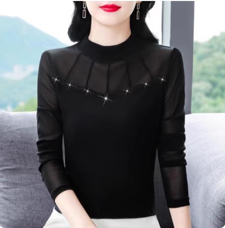 เสื้อสีดำสุภาพ เรียบหรู ดูดี เหมาะกับทุกโอกาส | เสื้อผู้หญิงสุภาพ