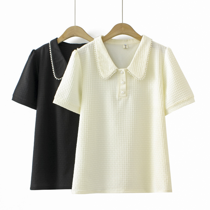 เสื้อผ้าคนอ้วน เสื้อผ้าสาวอวบ(อกเสื้อ38-50นิ้ว)