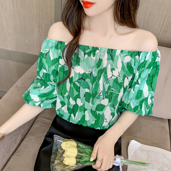 เสื้อเชิ้ตแขนยาววัยรุ่น ลายสวยๆ แบรนด์ YIL AN