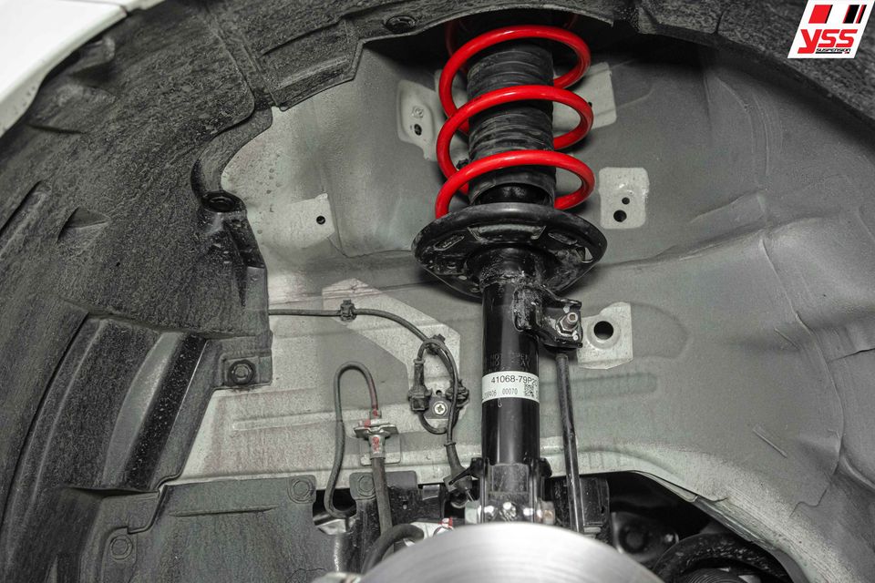 YSS สปริงรถยนต์ Suzuki Ciaz ปี 2015 up (โหลด)