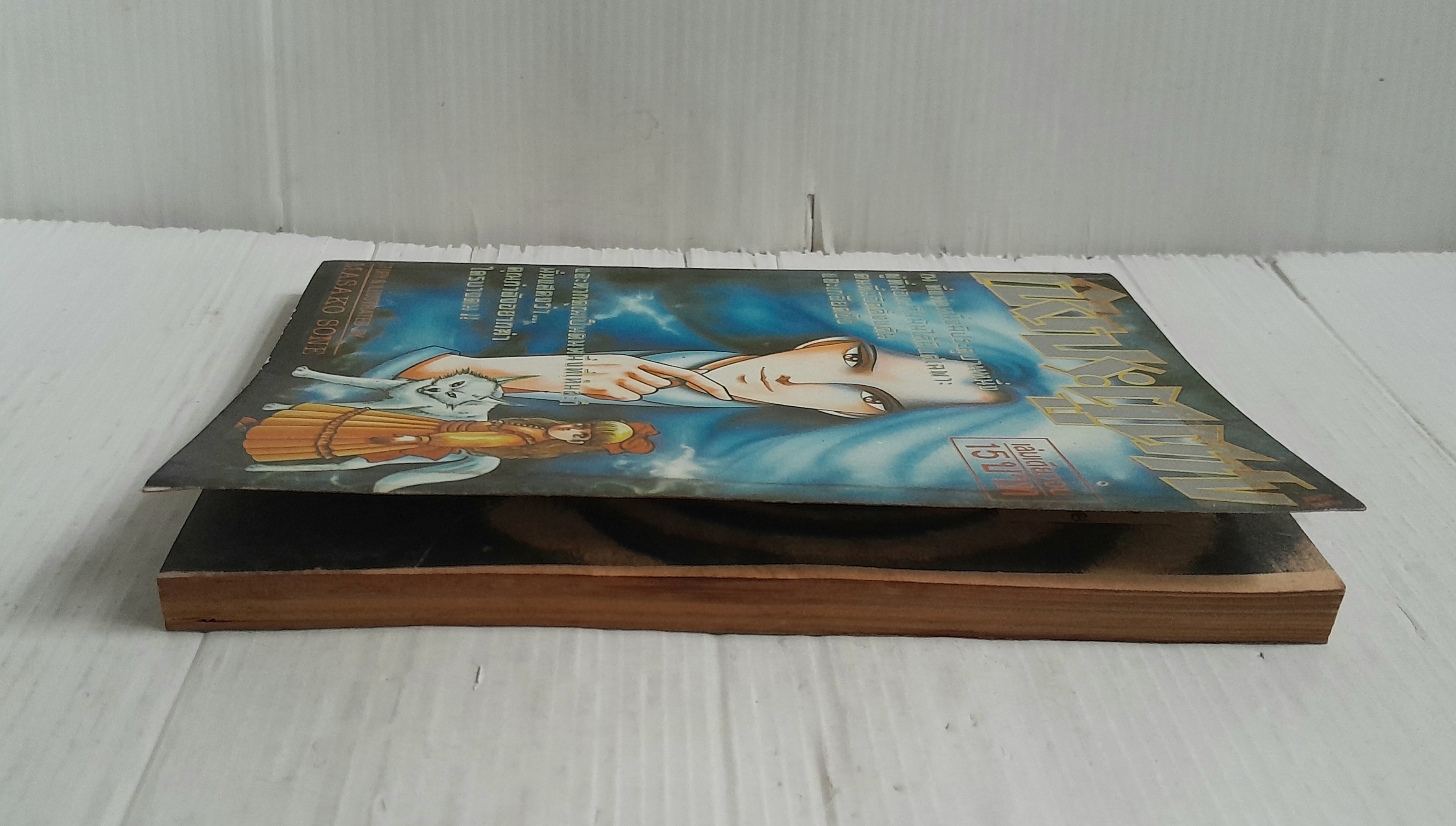 เปิดประตูตาย (เล่มเดียวจบ) / Masako Sone