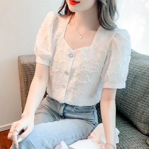 เสื้อเชิ้ตแขนยาววัยรุ่น ลายสวยๆ แบรนด์ YIL AN