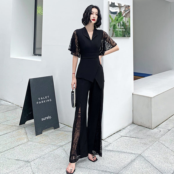 ชุดราตรี ชุดออกงาน ดีไซน์หรู แบรนด์ Angel